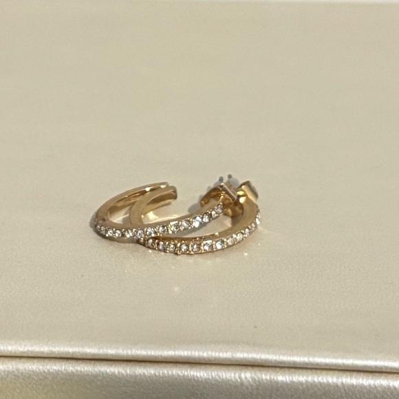 Wild fable Fashion Hoop Earrings-New - Picture 2 of 5